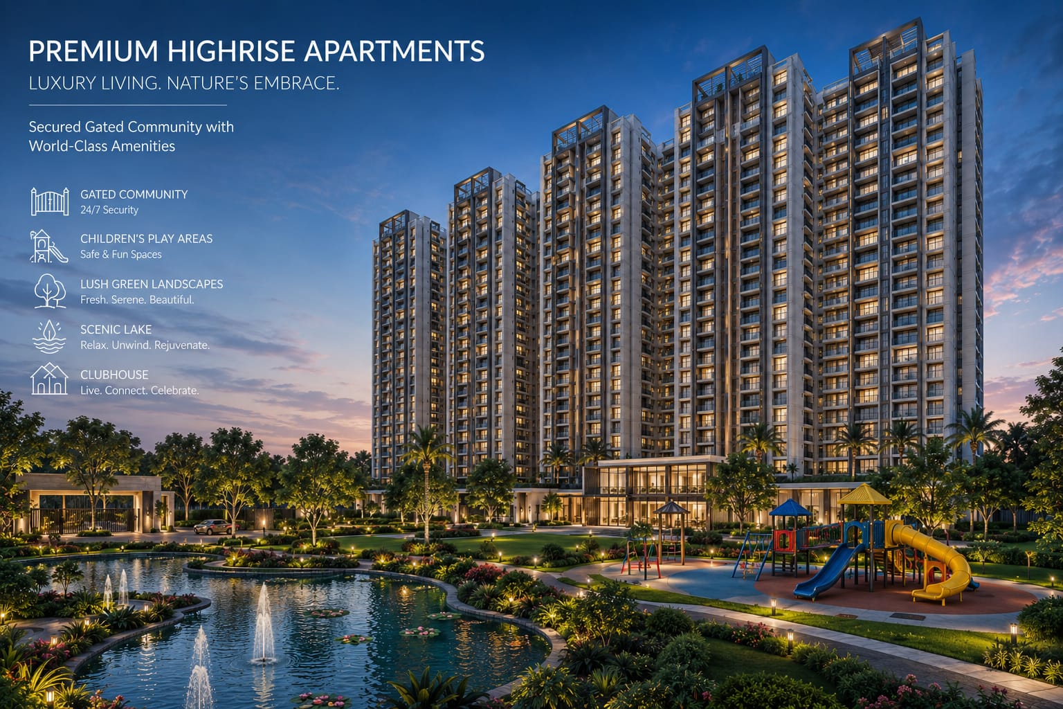 Luxury Property in Gurgaon